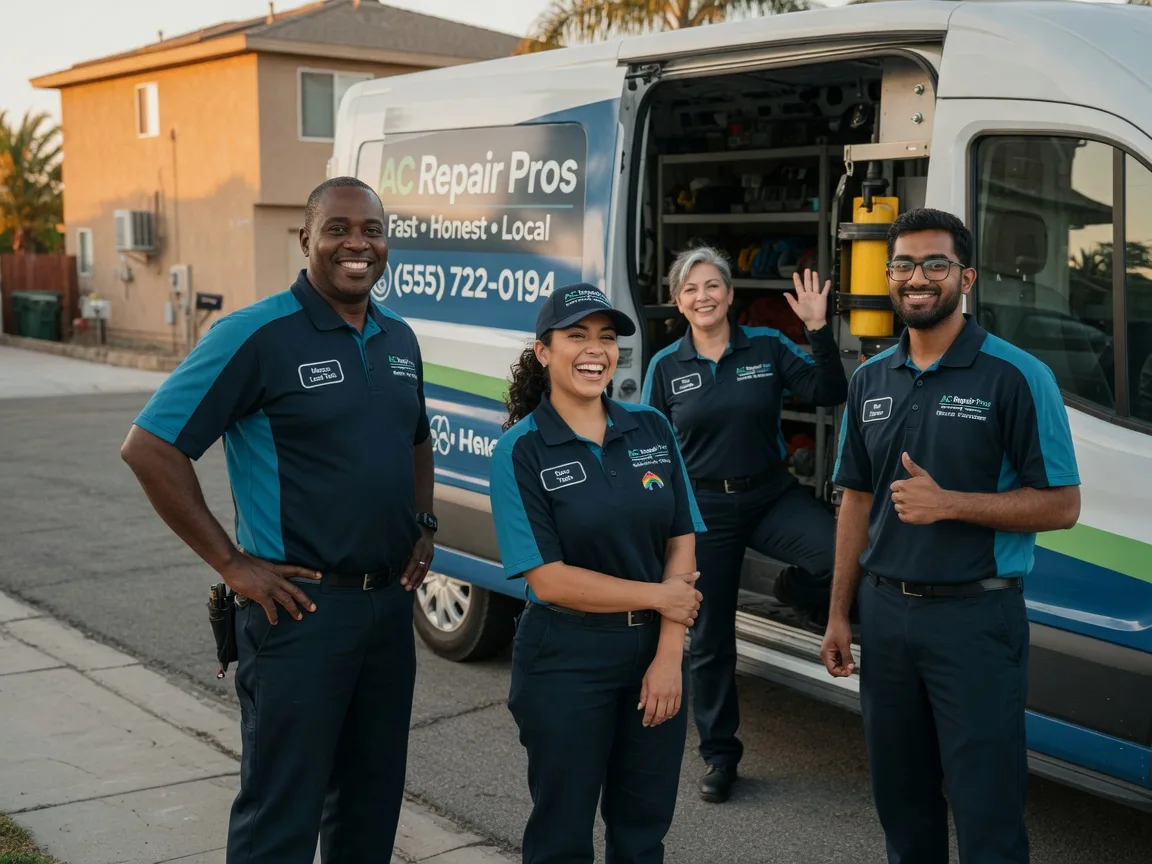 AC Repair company in Veyo, UT